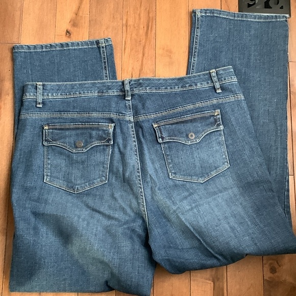 NWOT denim 18W - Picture 6 of 8